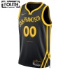 Maillot Basket Enfant Golden State Warriors Personnalisé 2023-24 Nike City Edition Swingman